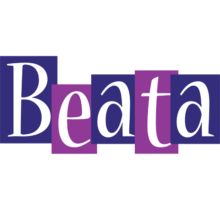 Beata autumn logo