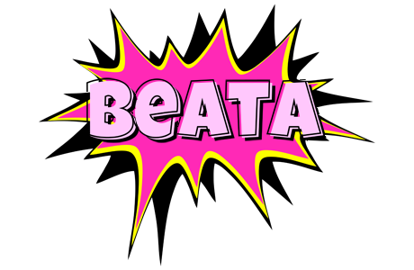 Beata badabing logo