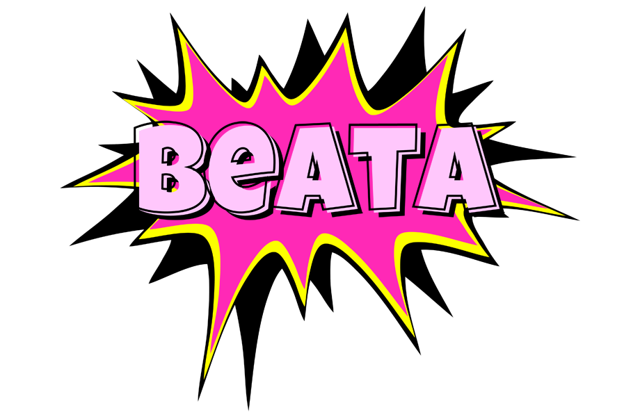 Beata badabing logo