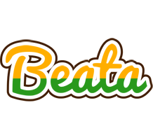 Beata banana logo