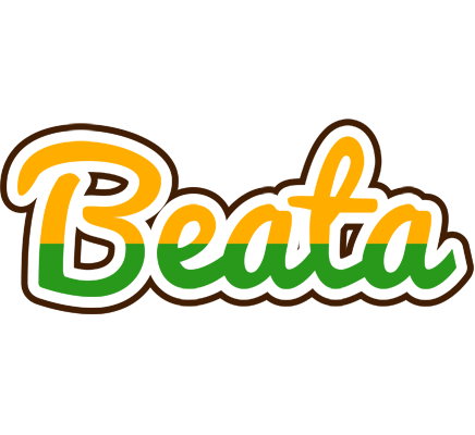 Beata banana logo