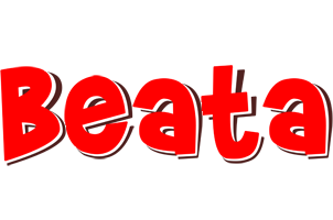 Beata basket logo