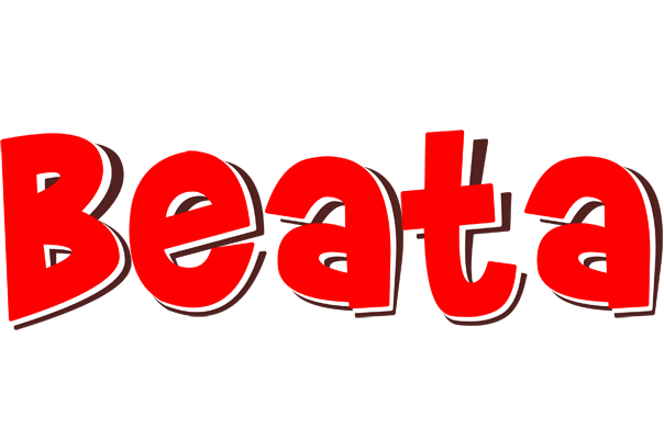 Beata basket logo