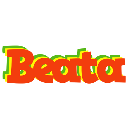 Beata bbq logo