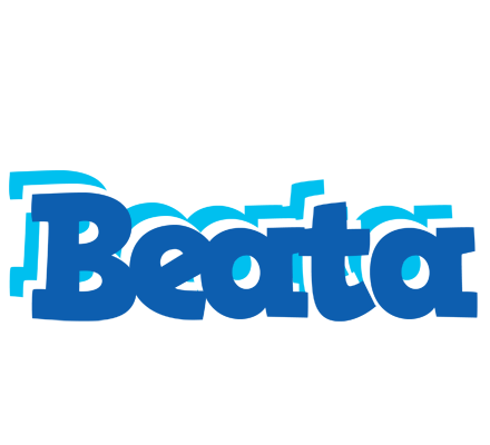 Beata business logo