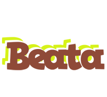 Beata caffeebar logo