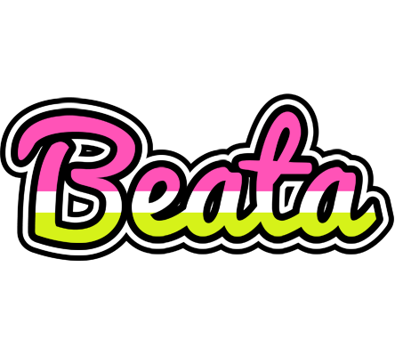 Beata candies logo