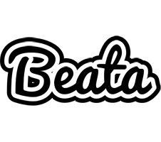 Beata chess logo