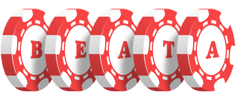 Beata chip logo