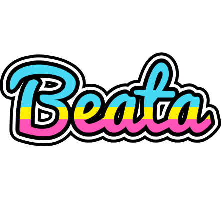 Beata circus logo