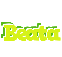 Beata citrus logo