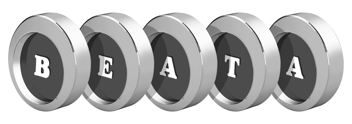 Beata coins logo