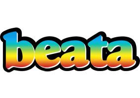 Beata color logo