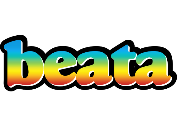 Beata color logo