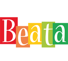 Beata colors logo