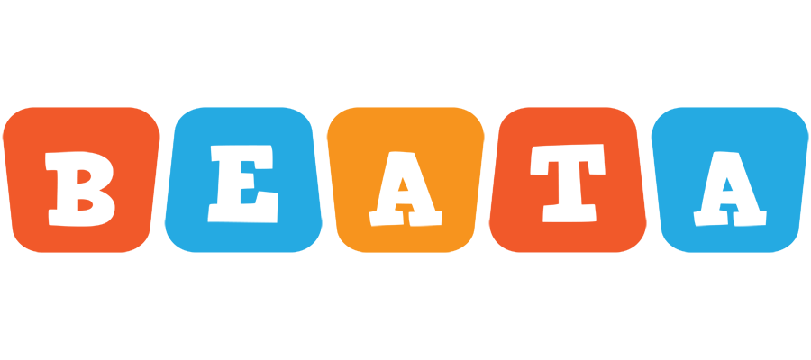 Beata comics logo
