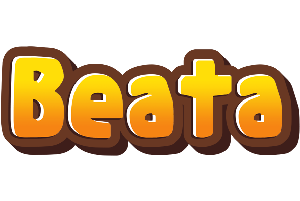 Beata cookies logo