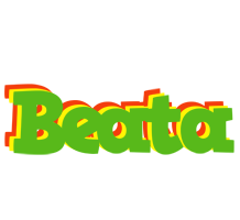 Beata crocodile logo