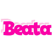 Beata dancing logo