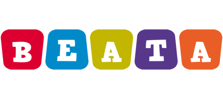Beata daycare logo