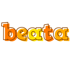 Beata desert logo