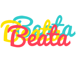 Beata disco logo