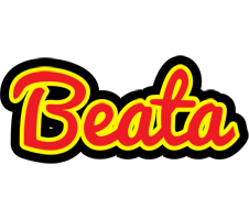 Beata fireman logo