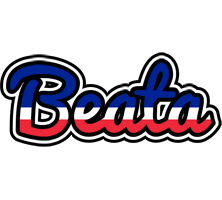 Beata france logo