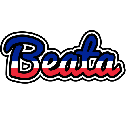 Beata france logo