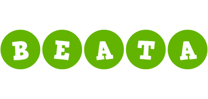 Beata games logo