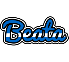 Beata greece logo