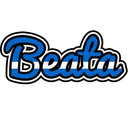 Beata greece logo