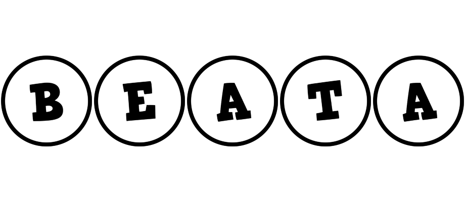 Beata handy logo