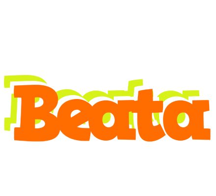 Beata healthy logo