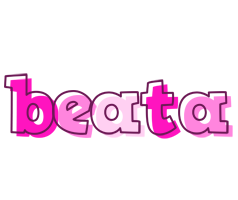 Beata hello logo