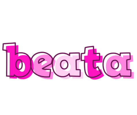 Beata hello logo