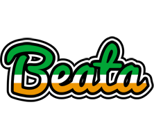 Beata ireland logo