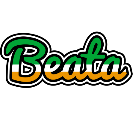 Beata ireland logo