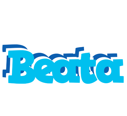 Beata jacuzzi logo