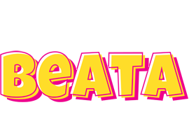 Beata kaboom logo