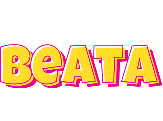 Beata kaboom logo