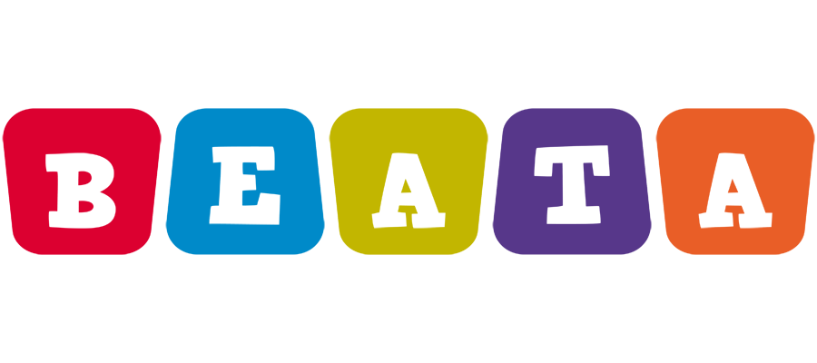Beata kiddo logo