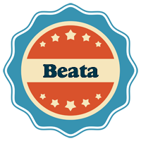 Beata labels logo