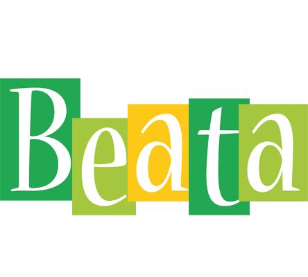 Beata lemonade logo