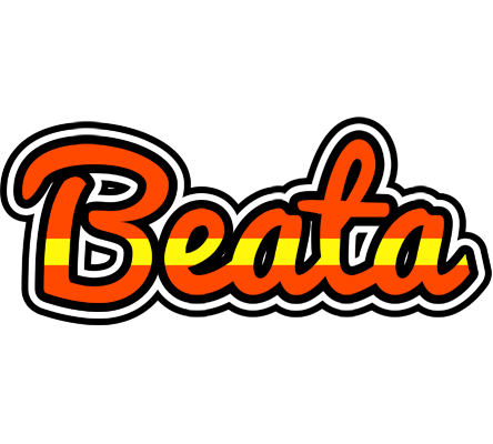Beata madrid logo