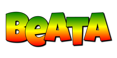 Beata mango logo