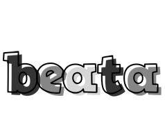 Beata night logo