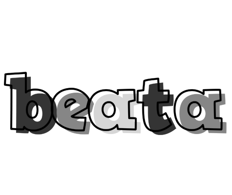 Beata night logo