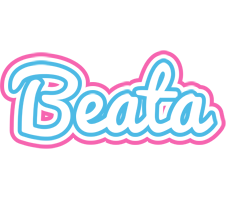 Beata outdoors logo