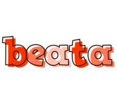 Beata paint logo